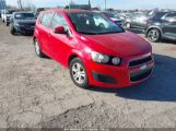 CHEVROLET SONIC 1LS photo