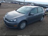 VOLKSWAGEN GOLF 2.5L 4-DOOR снимка