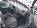 VOLKSWAGEN GOLF 2.5L 4-DOOR WVWDB7AJ9DW****** снимка