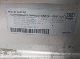 AUDI A4 1.8T AVANT WAUVC68E73A****** fotografie