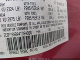 CHRYSLER PT CRUISER LIMITED 3C8FY68B04T****** снимка