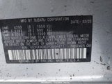 SUBARU IMPREZA PREMIUM 4S3GKAD63P3****** снимка