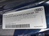 AUDI A3 2.0T PREMIUM WAUAUGFF2H1036112 снимка