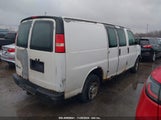 CHEVROLET EXPRESS 2500 WORK VAN 1GCGG25C491****** снимка