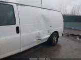 CHEVROLET EXPRESS 2500 WORK VAN 1GCGG25C491****** снимка