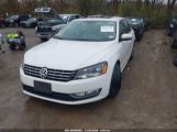 VOLKSWAGEN PASSAT 2.5L SEL PREMIUM photo