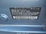 SUBARU IMPREZA 2.5I PREMIUM JF1GE6B66AG****** снимка