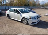 SUBARU LEGACY 2.5I снимка