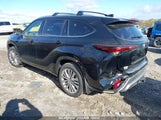 TOYOTA HIGHLANDER HYBRID PLATINUM 5TDEBRCH6RS****** снимка