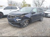 HONDA PILOT EX-L 5FNYF6H6XGB****** снимка