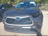 TOYOTA HIGHLANDER HYBRID LE photo