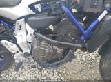 Yamaha Fz07 JYARM06E7GA007221 снимка