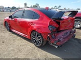 SUBARU WRX LIMITED JF1VA1H68J9****** снимка