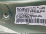 HONDA ELEMENT EX-P 5J6YH18716L****** снимка