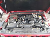 JEEP WRANGLER 2-DOOR SPORT S 4X4 1C4HJXAG1PW****** photo