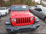 JEEP WRANGLER 2-DOOR SPORT S 4X4 1C4HJXAG1PW****** photo