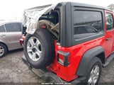 JEEP WRANGLER 2-DOOR SPORT S 4X4 1C4HJXAG1PW****** photo