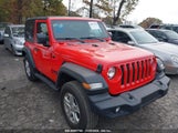 JEEP WRANGLER 2-DOOR SPORT S 4X4 1C4HJXAG1PW****** снимка