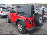JEEP WRANGLER 2-DOOR SPORT S 4X4 1C4HJXAG1PW****** photo