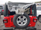 JEEP WRANGLER 2-DOOR SPORT S 4X4 1C4HJXAG1PW****** снимка