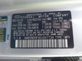 HYUNDAI SANTA FE LIMITED KM8SNDHF6EU****** снимка