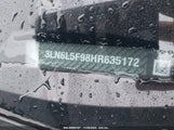 LINCOLN MKZ RESERVE 3LN6L5F98HR****** снимка