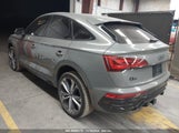 AUDI Q5 SPORTBACK PREMIUM PLUS 45 TFSI S LINE QUATTRO S TRONIC WA15AAFYXR2****** fotografie