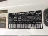 MERCEDES-BENZ E 550 WDDKK7DFXDF****** photo