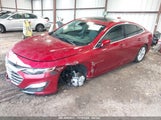 CHEVROLET MALIBU FWD LT 1G1ZD5ST2NF174889 снимка