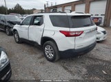 CHEVROLET TRAVERSE 1LT 1GNERGKW7KJ****** снимка
