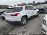 CHEVROLET TRAVERSE 1LT 1GNERGKW7KJ****** снимка