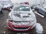 HYUNDAI ELANTRA SE KMHDH4AE1GU491365 снимка