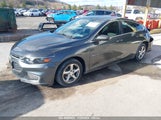 Chevrolet Malibu Ls 1G1ZB5ST0HF228443 снимка