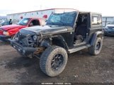 JEEP WRANGLER SAHARA 1C4AJWBG5EL247812 снимка