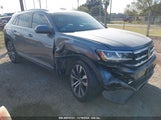 VOLKSWAGEN ATLAS CROSS SPORT 3.6L V6 SEL R-LINE 1V2RE2CA2LC****** снимка