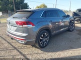 VOLKSWAGEN ATLAS CROSS SPORT 3.6L V6 SEL R-LINE 1V2RE2CA2LC****** fotografie