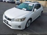 LEXUS CT 200H снимка