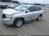 TOYOTA HIGHLANDER BASE PLUS V6 5TDZK3EH3DS****** снимка