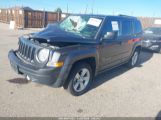 JEEP PATRIOT LATITUDE FWD снимка