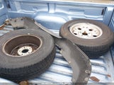 FORD RANGER SPLASH/XL/XLT 1FTYR10C2WU****** снимка