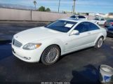 MERCEDES-BENZ CL 600 WDDEJ76X18A****** снимка