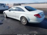 MERCEDES-BENZ CL 600 WDDEJ76X18A****** photo