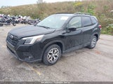 SUBARU FORESTER PREMIUM JF2SKADC8NH487424 снимка