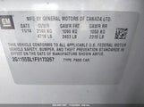 CHEVROLET IMPALA 1LZ 2G1155SL1F9****** снимка