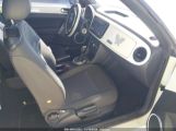 VOLKSWAGEN BEETLE 2.5L 3VW5P7AT3EM****** photo