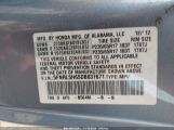 HONDA ODYSSEY EX-L 5FNRL5H65DB****** fotografie