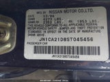 Nissan Maxima Gle/Gxe/Se JN1CA21D8ST045456 снимка