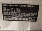 BMW 530I XDRIVE WBAJA7C53JW****** снимка