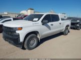 CHEVROLET SILVERADO 1500 4WD STANDARD BED WT снимка