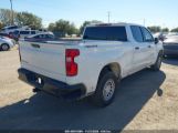 CHEVROLET SILVERADO 1500 4WD STANDARD BED WT снимка